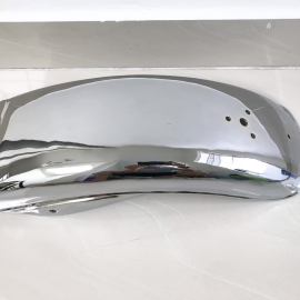 Honda CB500 Four 1971-1972 Rear Fender Mudguard Chrome New.