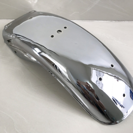 1972-1976 Honda CB750 Rear Fender CB750K Four K2 K6 Mud Guard 80100-300-610XW-Rep