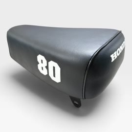 1982 Honda XR80 XL80 Complete Fit Honda XR80 1979-1984 Motorcycle Seat.Metal Pan.CODE TD7894