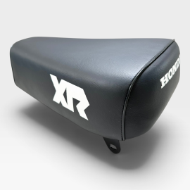 1979-1984 Honda XR80 Fit XR75 1977-78 New Complete Motorcycle Seat Pan (Black).CODE TD1264