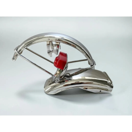 Honda CB500 1971-1973 Front Rear Fender Tail Light Bracket 4 Pcs