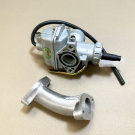 New Carburetor Intake Pipe Inlet For Honda SL70 XL70 SS50 XR70 CD50 CL50 CL70