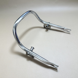 Honda CB200K CB200T Rear Bumper Seat Handle Grab Rail