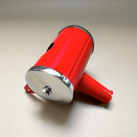 Honda Mini Trail Z50M Z50A Monkey Air Filter Box Z50Z Air Cleaner Side Cover Red