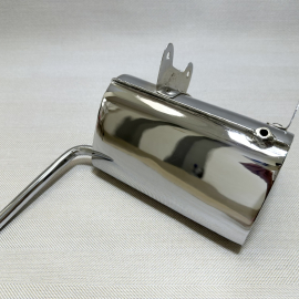 Honda Mini Trail Z50 Z50M Chrome Exhaust Muffler High Quality Z50A Monkey