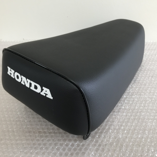 1977-1978 Honda XR75 XR 75 Complete Motorcycle Saddle Seat Pan.