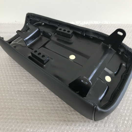 1977-1978 Honda XR75 XR 75 Complete Motorcycle Saddle Seat Pan.