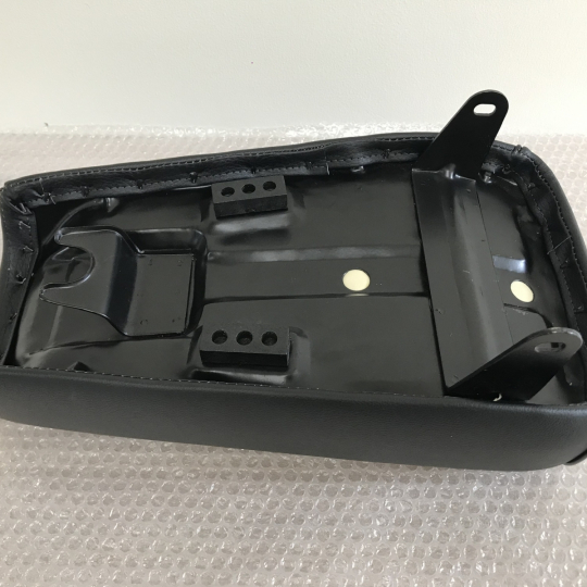 1977-1978 Honda XR75 XR 75 Complete Motorcycle Saddle Seat Pan.