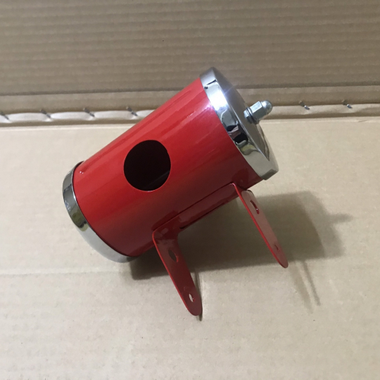 Honda Monkey Mini Trail Z50M Z50A Z50Z JDM Air Filter Housing Red New
