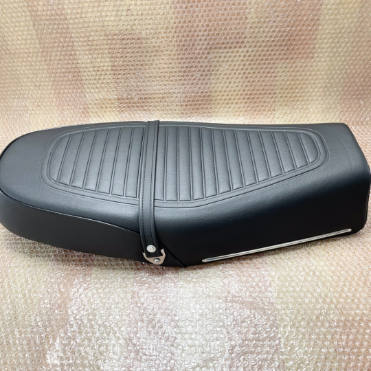 1974-1979 Honda GL1000 GoldWing Seat Classic Aftermarket Gold Wing. Metal Pan SKU 1365