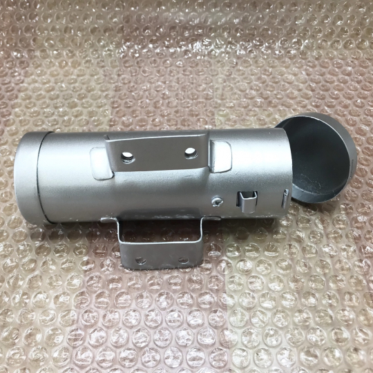 Honda Mini Trail Z50 M Z50M Z50Z Monkey Silver Tool Box New.