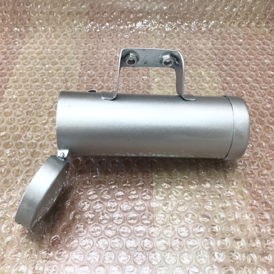 Honda Mini Trail Z50 M Z50M Z50Z Monkey Silver Tool Box New.