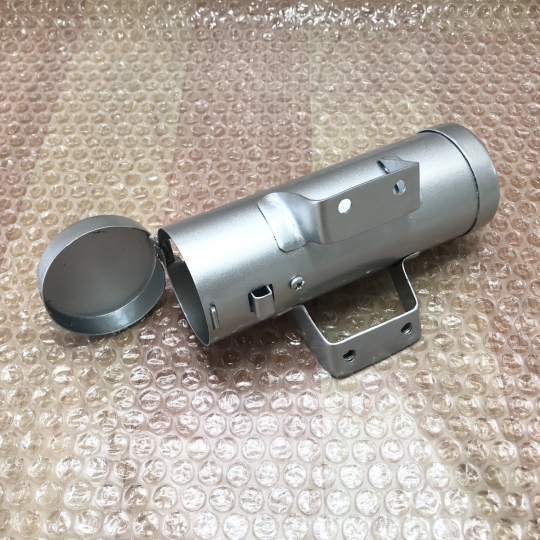 Honda Mini Trail Z50 M Z50M Z50Z Monkey Silver Tool Box New.