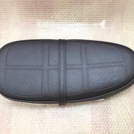 Honda CT70 Trail 70 1969-1970-1971 Dax ST70 New Complete Seat ST50 Seat Saddle. Metal Pan