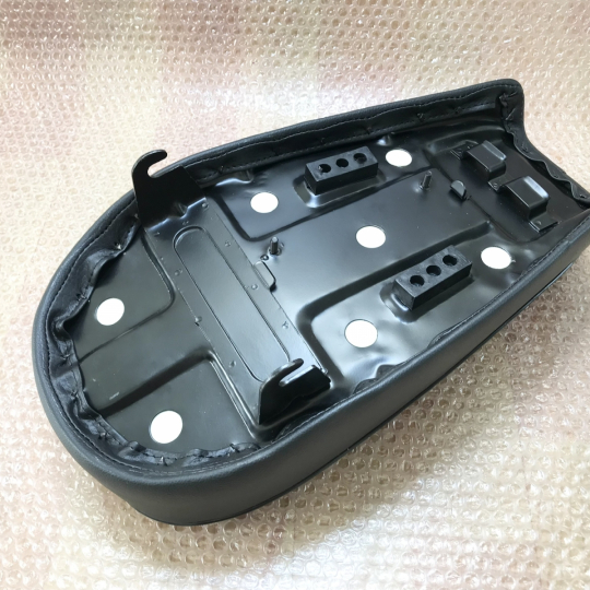 HONDA SL70 K0-K1, XL70 XL 70 SEAT SADDLE 1971 TO 1976 MODEL.REPRODUCTION SEAT.