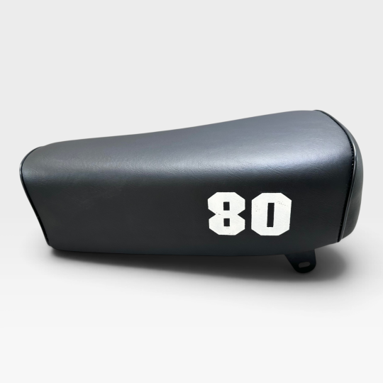 1979-1983 Honda XR80 XL80 Complete Motorcycle Saddle Seat Pan