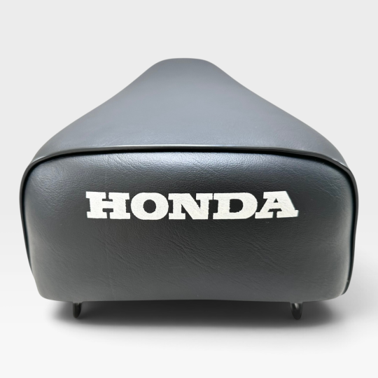 1979-1983 Honda XR80 XL80 Complete Motorcycle Saddle Seat Pan