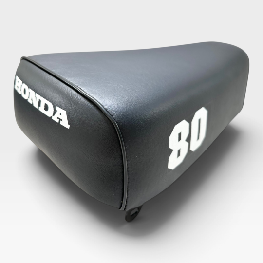 1979-1983 Honda XR80 XL80 Complete Motorcycle Saddle Seat Pan