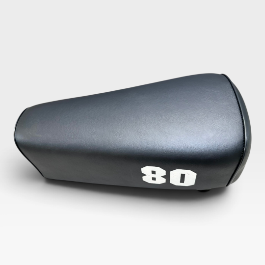 1979-1983 Honda XR80 XL80 Complete Motorcycle Saddle Seat Pan