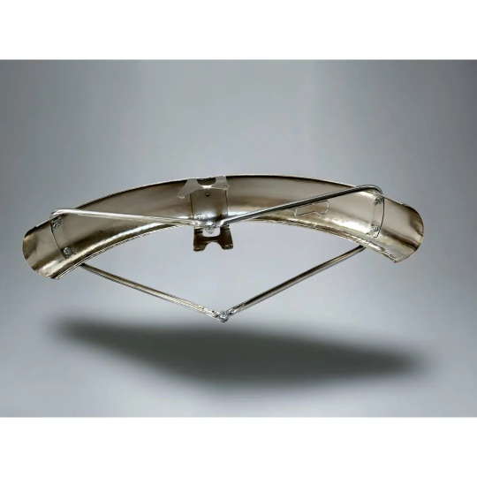 Honda CB750 Sandcast 1969 K0 K1 Front Fender Double Cut Mudguard