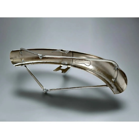 Honda CB750 Sandcast 1969 K0 K1 Front Fender Double Cut Mudguard