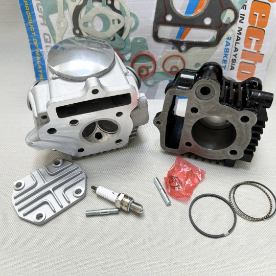 72cc Cylinder Head Kit Upgrade For Honda Z50 MD50 CD50 ST50 C50 SS50 CF50 CT50