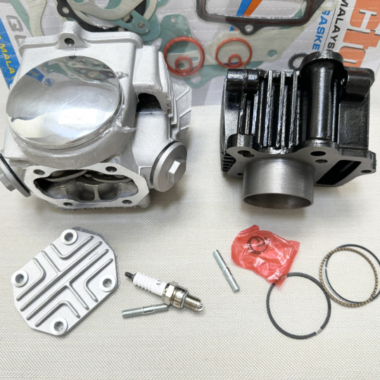 72cc Cylinder Head Kit Upgrade For Honda Z50 MD50 CD50 ST50 C50 SS50 CF50 CT50