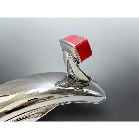 Honda CB500 1971-1973 K0 K1 K2 Rear Fender Tail Light Bracket
