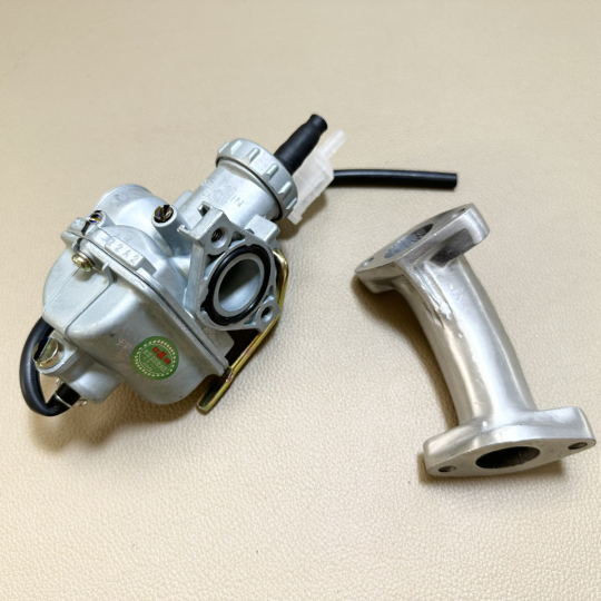 New Carburetor Intake Pipe Inlet For Honda SL70 XL70 SS50 XR70 CD50 CL50 CL70
