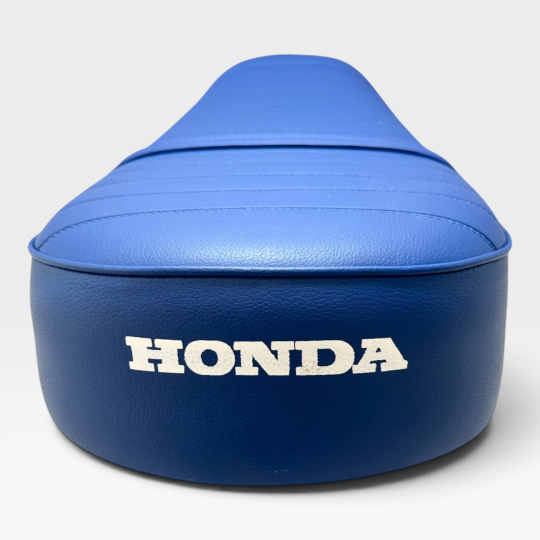 1970-1973 Honda SL125 SL100 Metal Pan Base Saddle Seat